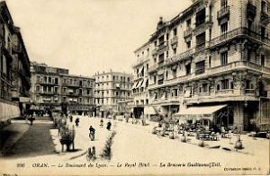 BG a- 048- Bd Gallieni